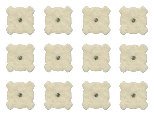 FG2717PDB.jpg OTIS PADS FOR STAR CHAMBER - CLEANING TOOL 7.62 12-PK