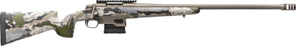 BROWNING X-BOLT 2 HC MCMILLAN - LR 6.5PRC 26" BRNZ/OVIX SR MB