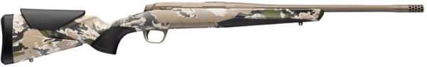BROWNING X-BOLT 2 SPEED 308WIN - 18" SMK BRZ OVIX SUP RDY LEFT