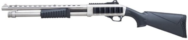 CITADEL MARINER 12GA PUMP ADJ - SIGHT PIC RAIL BLACK SYNTHETIC