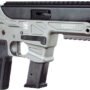 MPA DEFENDER K 9MM - 4.5" TB BLACK/GREY 30RD