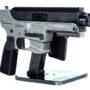 MPA DEFENDER K 9MM - 4.5" TB BLACK/GREY 30RD