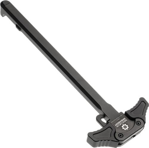 NLX738_1.jpg NEXT LEVEL CHARGING HANDLE - SMALL BLACK AR-15
