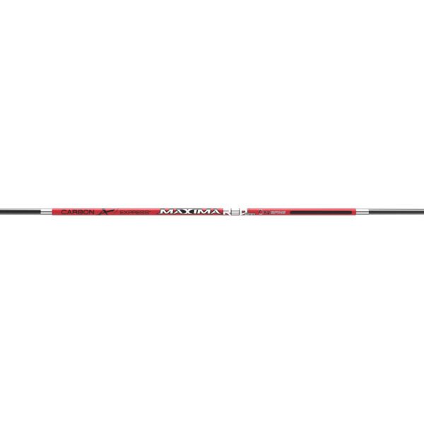 Carbon Express Maxima Red 5mm Shafts 300 1 doz.